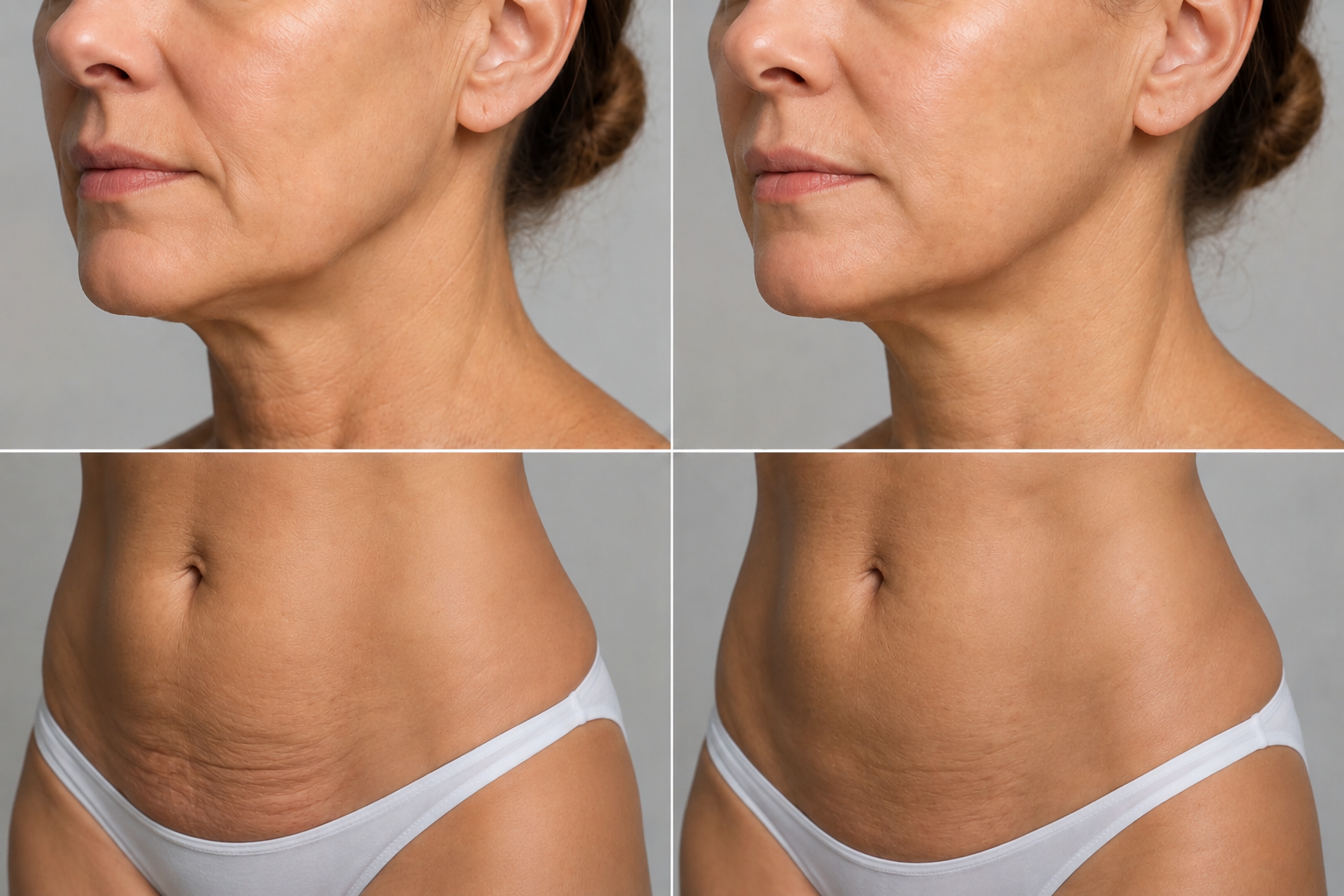 Radiofrecuencia Facial y Corporal